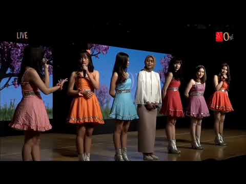 Spesial Graduation Rona Jkt48 - Jiko Gen 2 Yg kangen Dan Sedih 13 Februari 2021