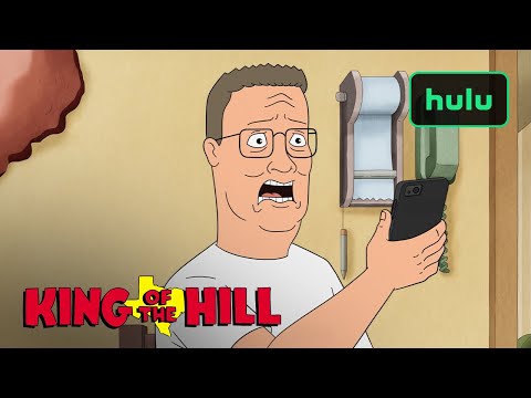 5 Stars for Hank Hill | King of the Hill | Hulu