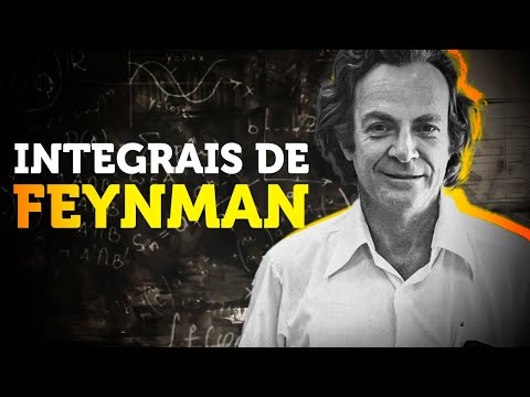 Técnica FEYNMAN para calcular INTEGRAIS