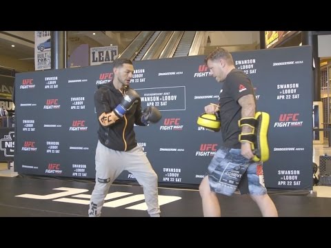 UFC Fight Night 108 Weigh-In Results