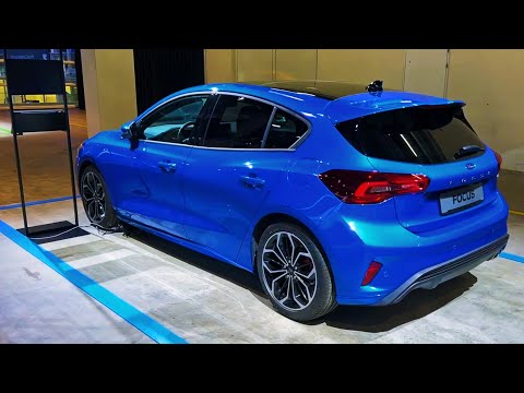2022 Ford Focus Facelift technology and engine upgrades