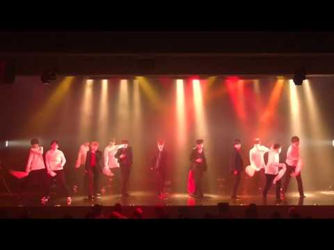 KP SHOW!VOL.14 Tell Me What To Do＊SHINee dance cover by PINaNun