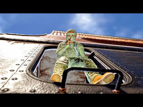 Cargo Ship as a Solo doesn't get more intense than this