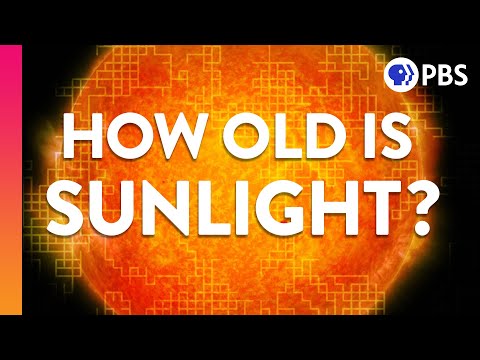 Why The Sunlight Hitting The Earth Is Way Older Than Anyone Realizes