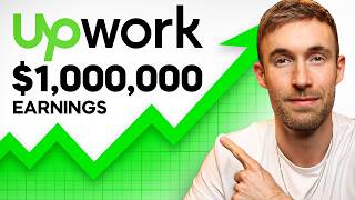 How I Made $1 Million on Upwork (and how you can too!)
