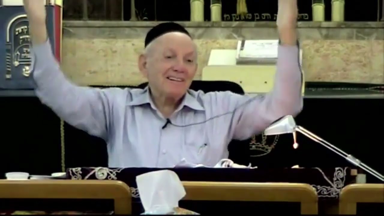 הרב חיים כהן החלבן -  פרשת לך לך