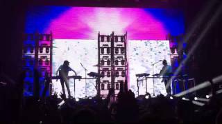 Madeon - Beings (Porter Robinson &amp; Madeon Shelter Live Remix) [Live - Montreal 2016]