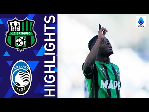 Sassuolo 2-1 Atalanta | Traorè shines in huge Sassuolo win | Serie A 2021/22