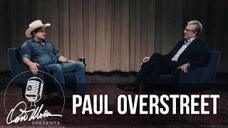 Paul Overstreet Explains How He Handles Song Rejections