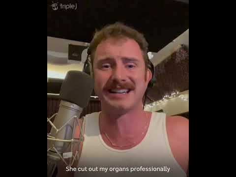 Sequel to Lime Cordiale's 'Robbery' - Tom Cardy