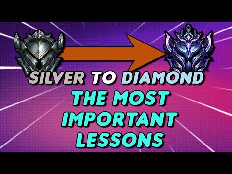 Silver to Diamond in 30 TFT Games - THE MOST IMPORTANT LESSONS TO CLIMB RANKS | TFT Set 3 Guide