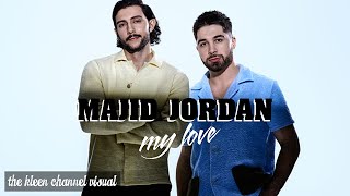 Majid Jordan - My Love (feat Drake) [Visual]