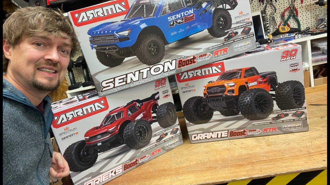 Best beginner RC Cars - CHEAP