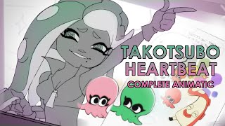 Takotsubo Heartbeat - Splatoon Fan-Made Animatic (SUB: EN/JP/ZH/ZH-HK)