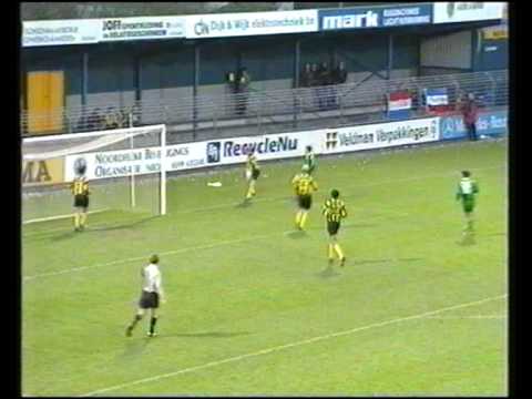 Filmarchief BV Veendam   Veendam-Excelsior 0-0