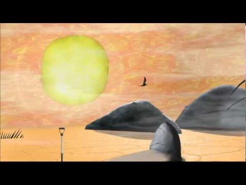 Viejos Manchados - Hay un rostro - (Video Clip Oficial) ( animación )