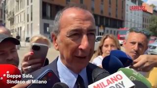 Don Mazzi, il sindaco Beppe Sala: «Era un grande educatore e ora pensiamo al Famedio»