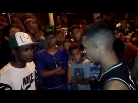 Hebert vs Black Panter - 1°fase - batalha da serraria (11°edição | a capela | )