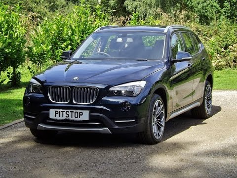 BMW X1 Xdrive20d 2.0 Xline 5dr now sold by Taylors Pitstop Garage, nr Crawley West Sussex