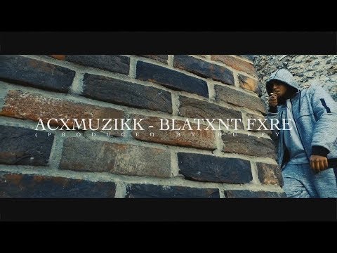 Ozone Media: AceMuzikk - Blxtant Fxre [OFFICIAL VIDEO]