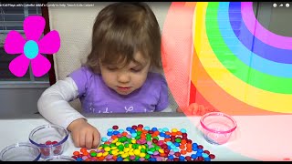 Genevieve Teaches Kids Colors!