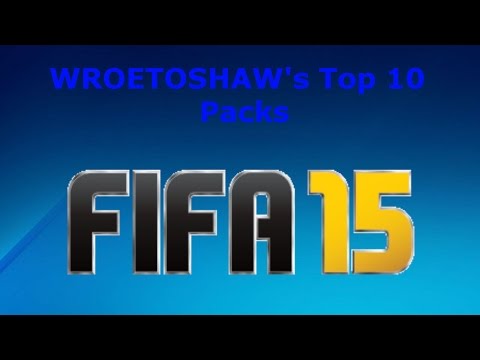 WROETOSHAW's Top 10 Packs