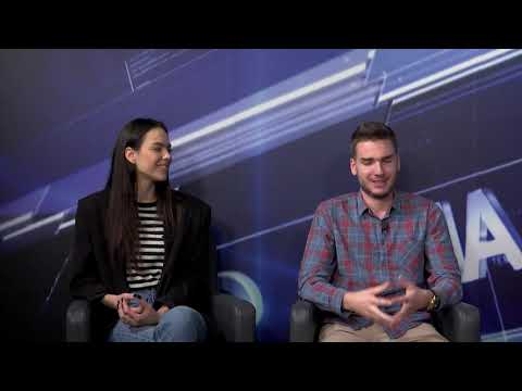 NA DNEVNOJ BAZI: PAULA LOZIĆ I TONI JURIĆ