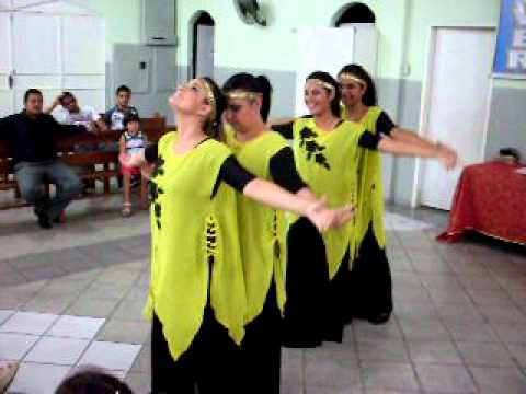 Clama a Mim - Dany Grace e Nívea Soares - Min. Dança Essencial