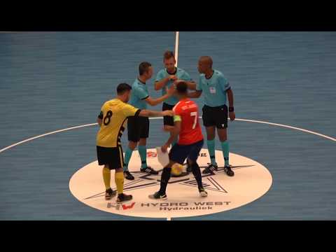 SAMENVATTING | Hovocubo - Lynx FC | Champions League