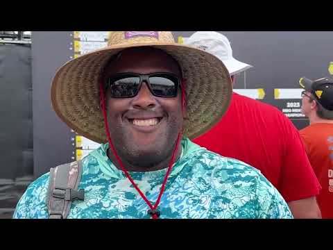 2023 Manhattan Beach Open Trever Crabb / Theo Brunner v Taylor Crabb / Taylor Sander 3rd Set