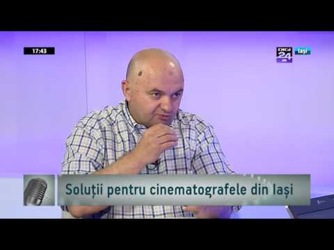 Constantin Hurjui, director RADEF Iasi - 10 iunie 2016