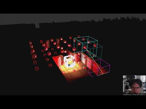 Handmade Hero Day 610 - Removing Incorrect Voxel-Voxel Reflections