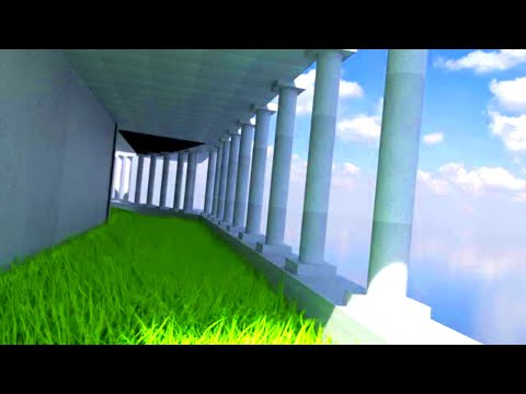 Backrooms - Level Heaven (found footage)