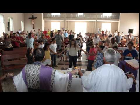 Missa das Crianças 08 03 1015