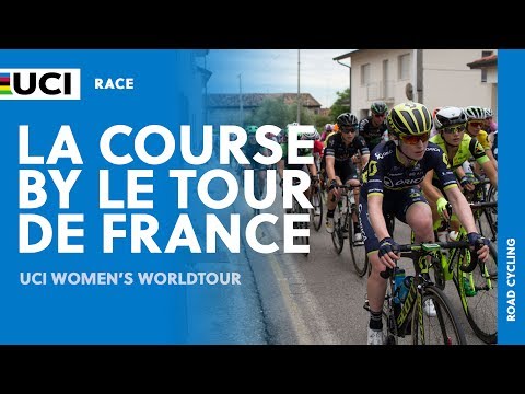 Велоспорт 2017 UCI Women's WorldTour – La Course by Le Tour de France (FRA) – Highlights