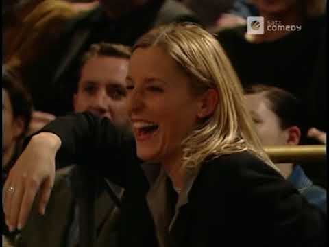 Die Harald Schmidt Show - 1182 - 2002-12-17 - Aiman Abdallah, Geschenk Einpack Service