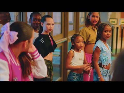 Grey Skye Evans - That Part - Official Music Video!