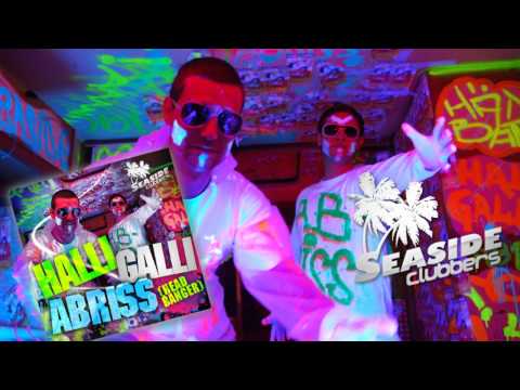 HALLI GALLI ABRISS (BAVARIAN BANGERS RMX) - Seaside Clubbers [Audio]