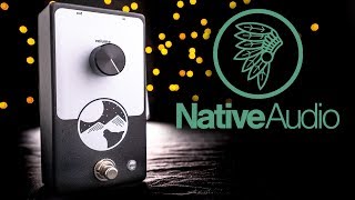Video thumbnail for NativeAudio Running Wolf Fuzz (formerly Red House Electronics) by Eric Merrow
