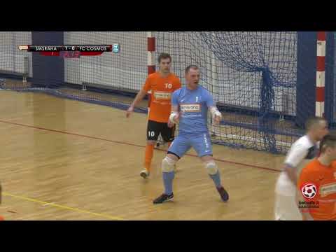 Viimsi FC Smsraha - Tallinna FC Cosmos 3:0 (30.03.2019)