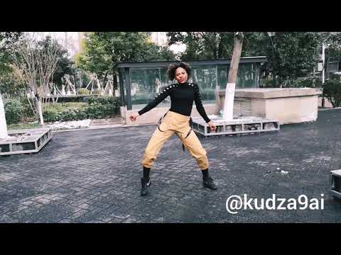 Tamy Moyo -Tekere(Official dance video)