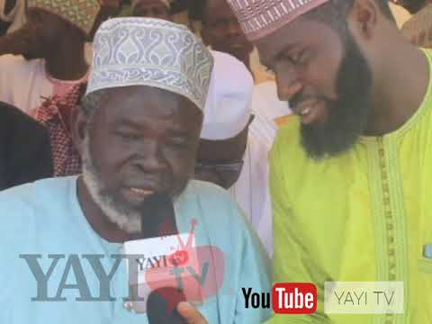 PERSONALITY OF SHEIKH JAMIU BULALA BY SHEIKH JUM'AH ADEWALE