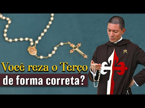 Um segredo para rezar o Rosário e o terço da forma correta I Pe. Flávio Fugyama (1 abr. 2022)