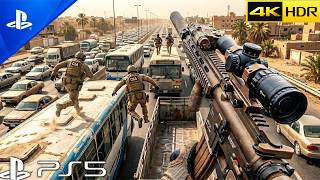 THIS MISSION PROVES WHY CALL OF DUTY CAMAPIGNS ARE LEGENDARY