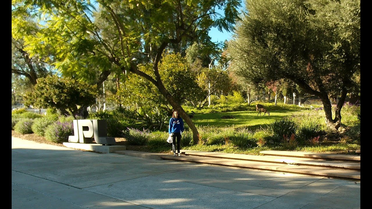 A Day at Jet Propulsion Laboratory