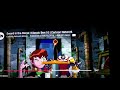 Ben 10 Omniverse Four Arms Transformation 66