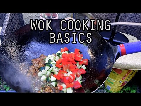 Grundlagen des Wok-Kochens | Woo Can Cook
