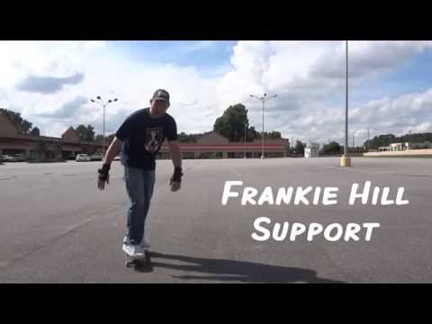 To Sk8 an Eager Bulldog-Frankie Hill Support-Brandon Dyke