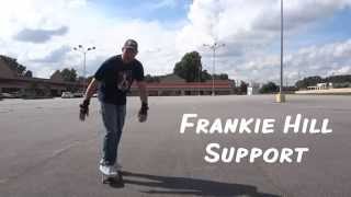 To Sk8 an Eager Bulldog-Frankie Hill Support-Brandon Dyke