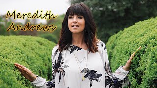 Glory in the highest - Mederith Andrews - Lyric video
